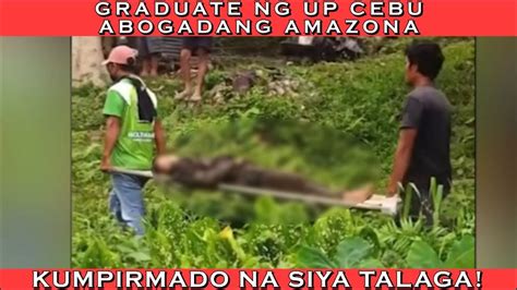 Up Cebu Graduate Nag Amasonang Npa Talaga Bakit Narerekrut Ang Mga