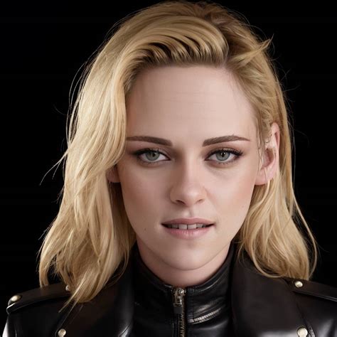 LoRA Of Kristen S Blonde Version For SD1 5 AI Doll Agency