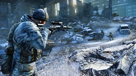 Sniper Ghost Warrior 2: Siberian Strike on Steam