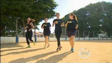 Link Vanguarda Atletas Se Preparam Para A Tradicional Corrida De Rua