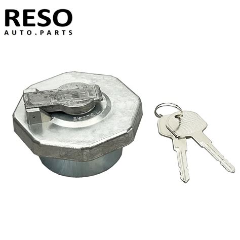 Reso Tank Fuel Cap With Key For Isuzu Elf Npr Nqr Nqr Hk