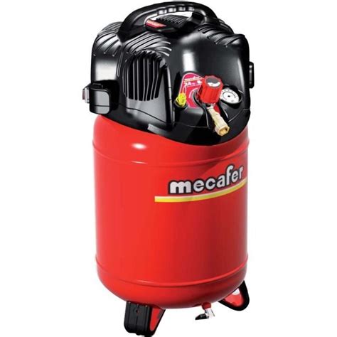 MECAFER Compresseur D Air Vertical 24L 1 5HP Twenty Achat Vente