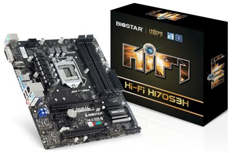 Win One of Three BIOSTAR Motherboards! | eTeknix