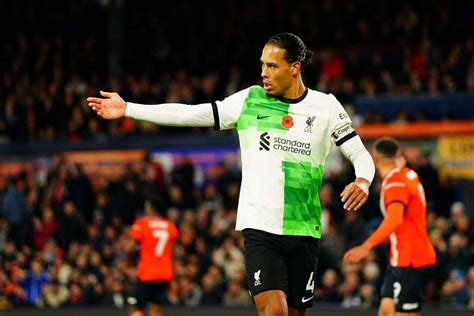 Liverpool Zonder Virgil Van Dijk En Ryan Gravenberch Naar Toulouse