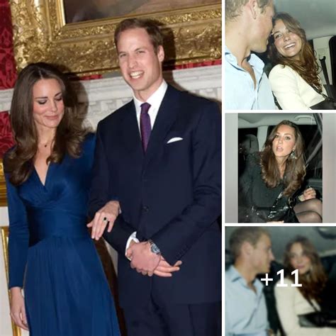 Kate Middleton Prince William S College Partying Years Go Nano