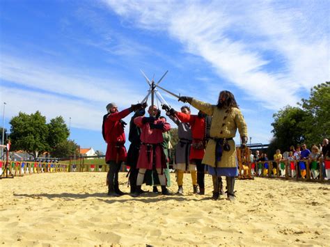 Feira medieval anima população da freguesia de Alhos Vedros O Setubalense