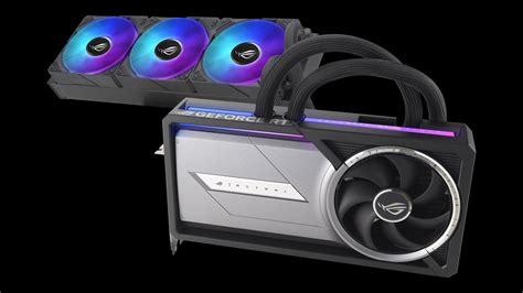 Introducing The ROG Astral GeForce RTX 5090 And 5080 A New Frontier Of