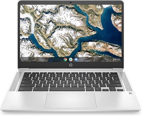 HP Chromebook 14 4GB 64GB Pentium Silver N5000 14A NA0031WM