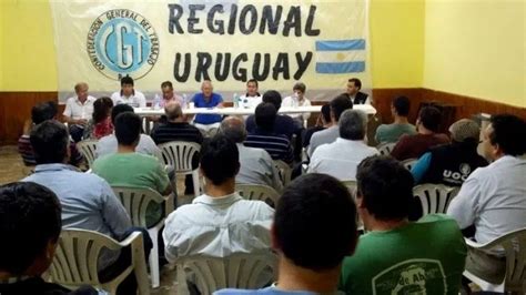 La Cgt Uruguay Se Suma Al Paro Nacional La Pirámide