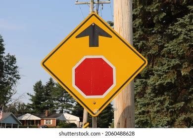 18,090 "stop Ahead Sign" Images, Stock Photos, 3D objects, & Vectors ...