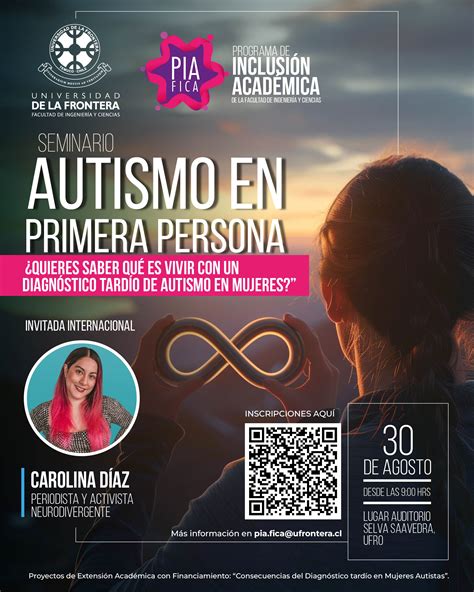 Seminario Brecha De G Nero En El Autismo En Mujeres Consecuencias Del