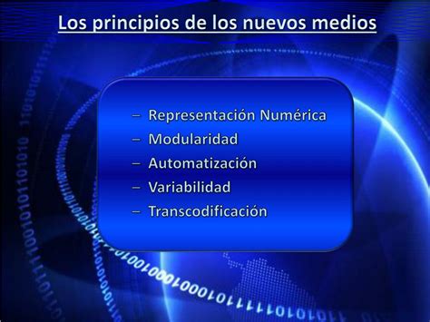 PPT El Lenguaje De Los Nuevos Medios De Comunicaci N PowerPoint