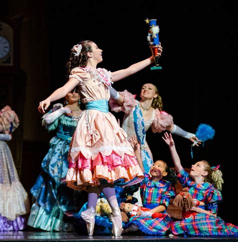 Fun Nutcracker Facts & Numbers - Los Gatos Ballet