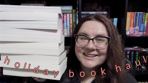 The First 2024 Book Haul YouTube