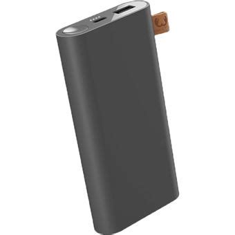 Power Bank Fresh N Rebel Mah Usb C Storm Grey Power Bank