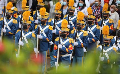 Con Gran Civismo Honduras Celebra Hoy Las Fiestas Del Bicentenario De