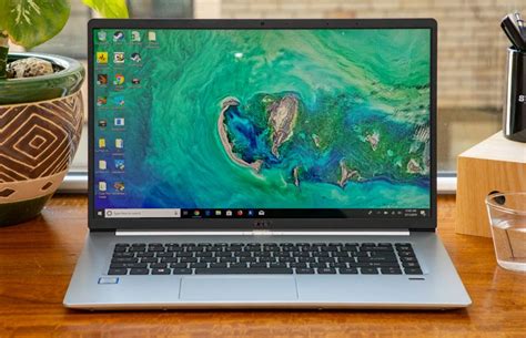 Acer Swift 5 (2019) - Full Review and Benchmarks | Laptop Mag