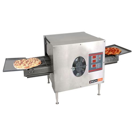 Anvil Pok Conveyor Pizza Oven Ferretti Group