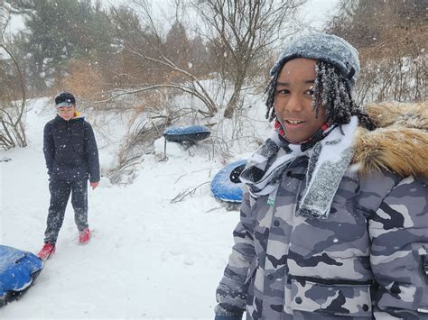 Tween & Teen Snow Tubing - East Liberty Presbyterian Church