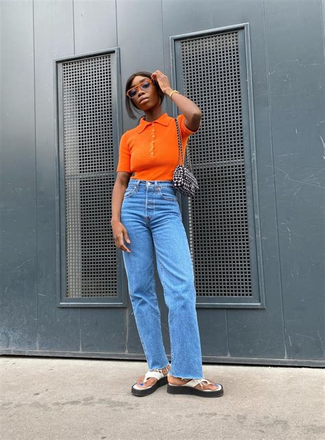 8 looks calça jeans para usar nos dias quentes ELLE Brasil