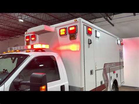 Ford F450 Used LifeLine Type I Ambulance For Sale By Pilip Ambulances