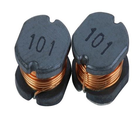 Cd Power Inductors Smd Uh To Uh Available Wire Wound Power