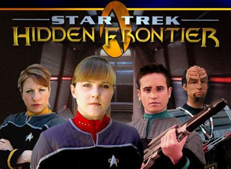 Star Trek: Hidden Frontier TV Show Air Dates & Track Episodes - Next ...