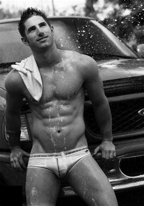 GAY MANS PLEASURE WHITE UNDERWEAR MEN