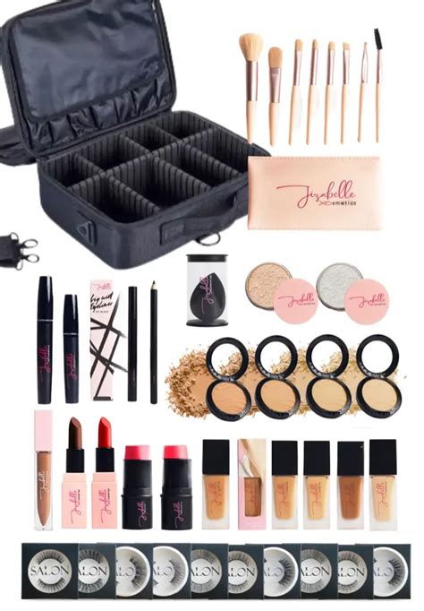 Starter Kit For Makeup Artist Saubhaya Makeup