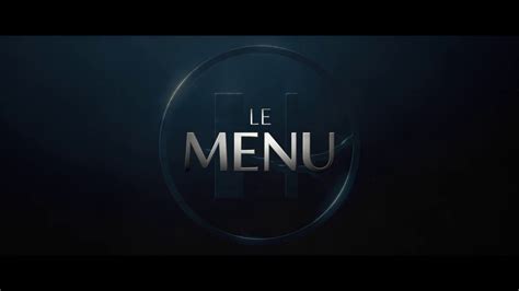 Le Menu Bande Annonce Vostf Hd Vid O Dailymotion