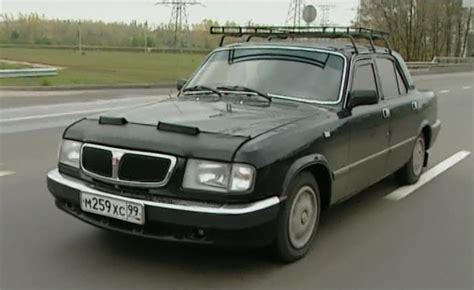 IMCDb Org 2002 GAZ 3110 Volga In Russkie V Gorode Angelov 2003