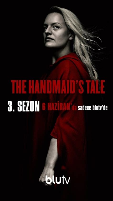 The Handmaids Tale N Sezonundan Yeni Afi Filmloverss