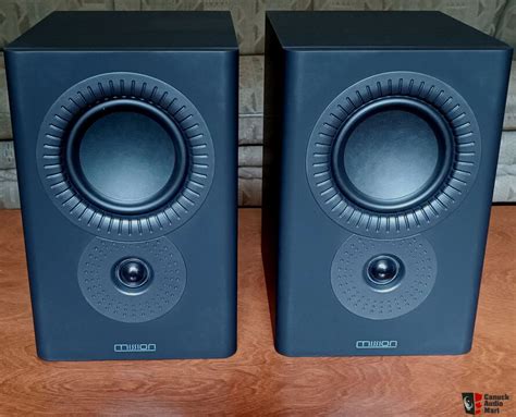 Mission Lx Mk Bookshelf Speakers For Sale Canuck Audio Mart