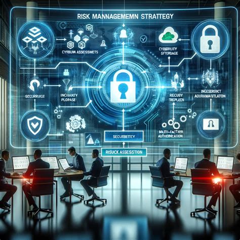 Building A Resilient Business With A Robust Cybersecurity Risk