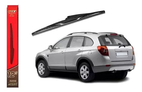 Limpiaparabrisas Trasero Chevrolet Captiva