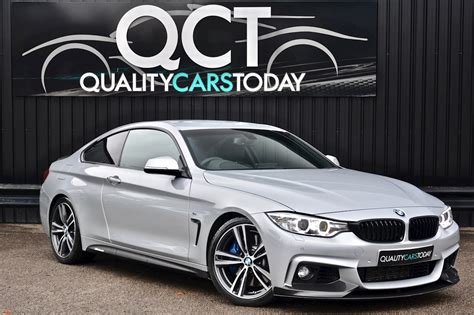 Used Bmw 435d Xdrive M Sport 435d Xdrive M Sport U782 For Sale