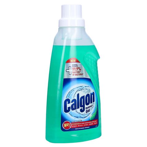 Calgon Hygiene Plus El Odkamieniacz Pralki Ml Erli Pl