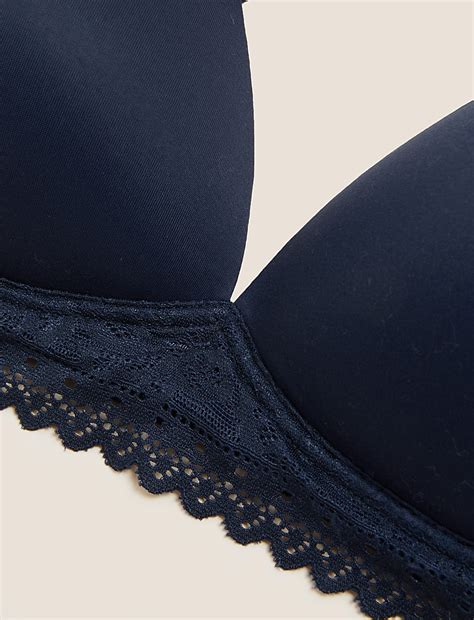 Buy Sumptuously Soft Non Wired T Shirt Bra At Marks Spencer