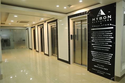 Hybon Elevators Installs Pitless Lift Ace Update Magazine