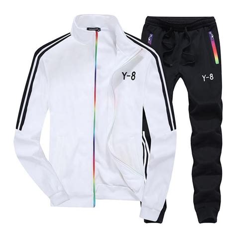 Mens Sportsuit Casual Tracksuit Plus Size Sportswear Item Type