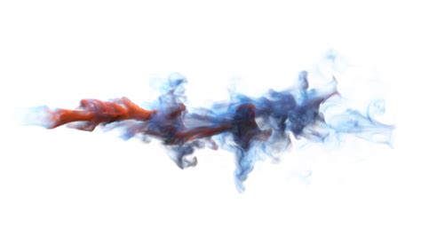 Colorful Smoke Explode Png Design 9375087 Png