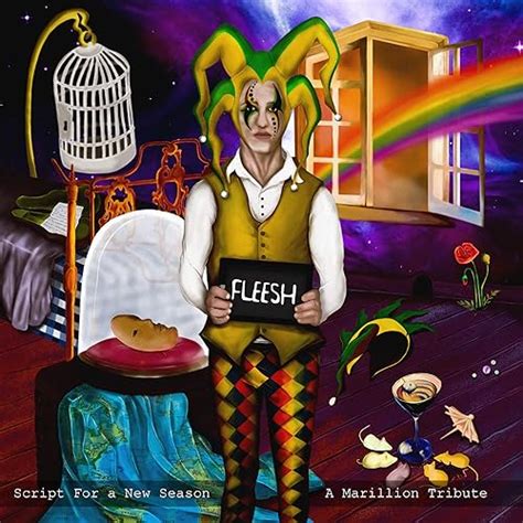 Script For A Jester S Tear Marillion Version Von Fleesh Bei Amazon