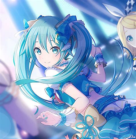 Hatsune Miku And Rin Kagamine Matching Pfps Icons