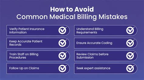 Common Mistakes In Medical Billing And How To Avoid Them Quomi