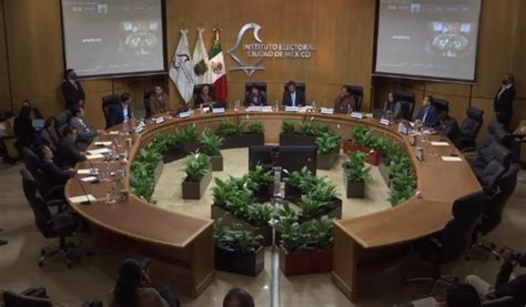 La Jornada Aprueban Financiamiento A Partidos Pol Ticos En Cdmx Por