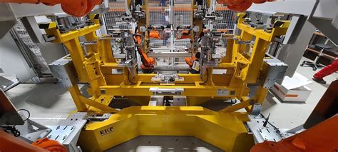 Automotive EKF Automation