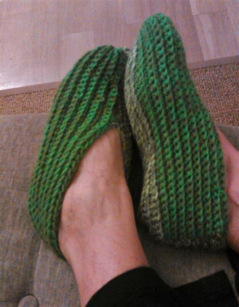 Chaussons Au Crochet Adulte Cathy Lys