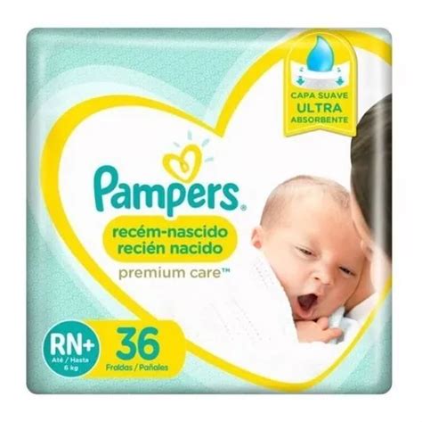 Pa Ales Pampers Recien Nacido Suave Kg