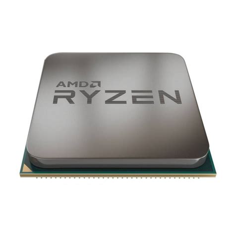 Procesador Amd Ryzen 5 3600 6 Core 3 6 Ghz 4 2 Ghz Max Boost Socket Am4 65w Sin Graficos