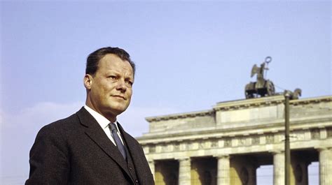 Biografie Bundeskanzler Willy Brandt Stiftung